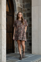 Collecting Moments Dress-Short Dresses-Podos Boutique, a Women's Fashion Boutique Located in Calera, AL