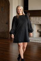 Made For Running Errands Dress-Short Dresses-Podos Boutique, a Women's Fashion Boutique Located in Calera, AL