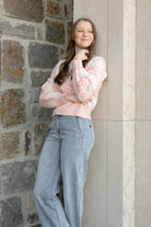 Simply Southern Felicity Bow Sweater-Sweaters-Podos Boutique, a Women's Fashion Boutique Located in Calera, AL