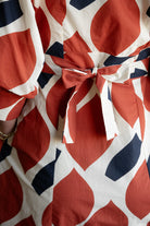 Falling Florals Dress-Short Dresses-Podos Boutique, a Women's Fashion Boutique Located in Calera, AL