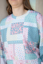 Simply Southern Laney Pullover-Pullover-Podos Boutique, a Women's Fashion Boutique Located in Calera, AL