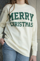 Christmas 2025 Crewnecks-Pullover-Podos Boutique, a Women's Fashion Boutique Located in Calera, AL