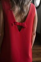 Feeling Spicy Dress-Short Dresses-Podos Boutique, a Women's Fashion Boutique Located in Calera, AL
