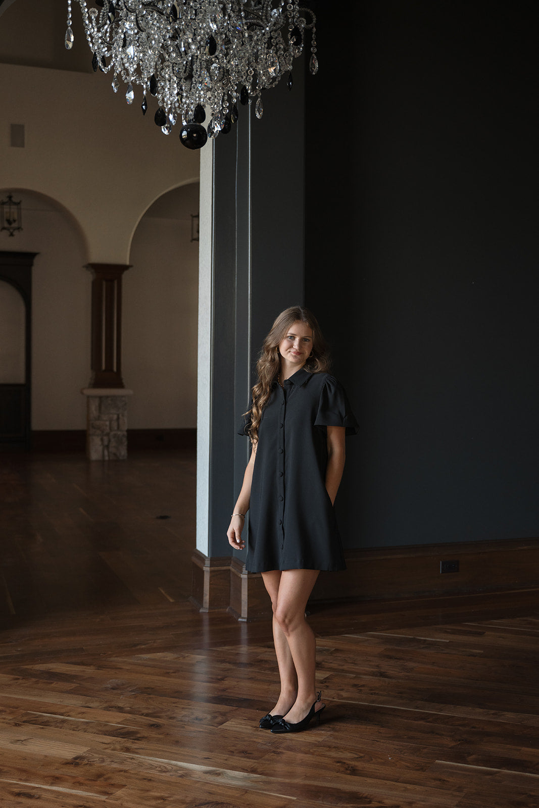 From This Moment Dress-Short Dresses-Podos Boutique, a Women's Fashion Boutique Located in Calera, AL