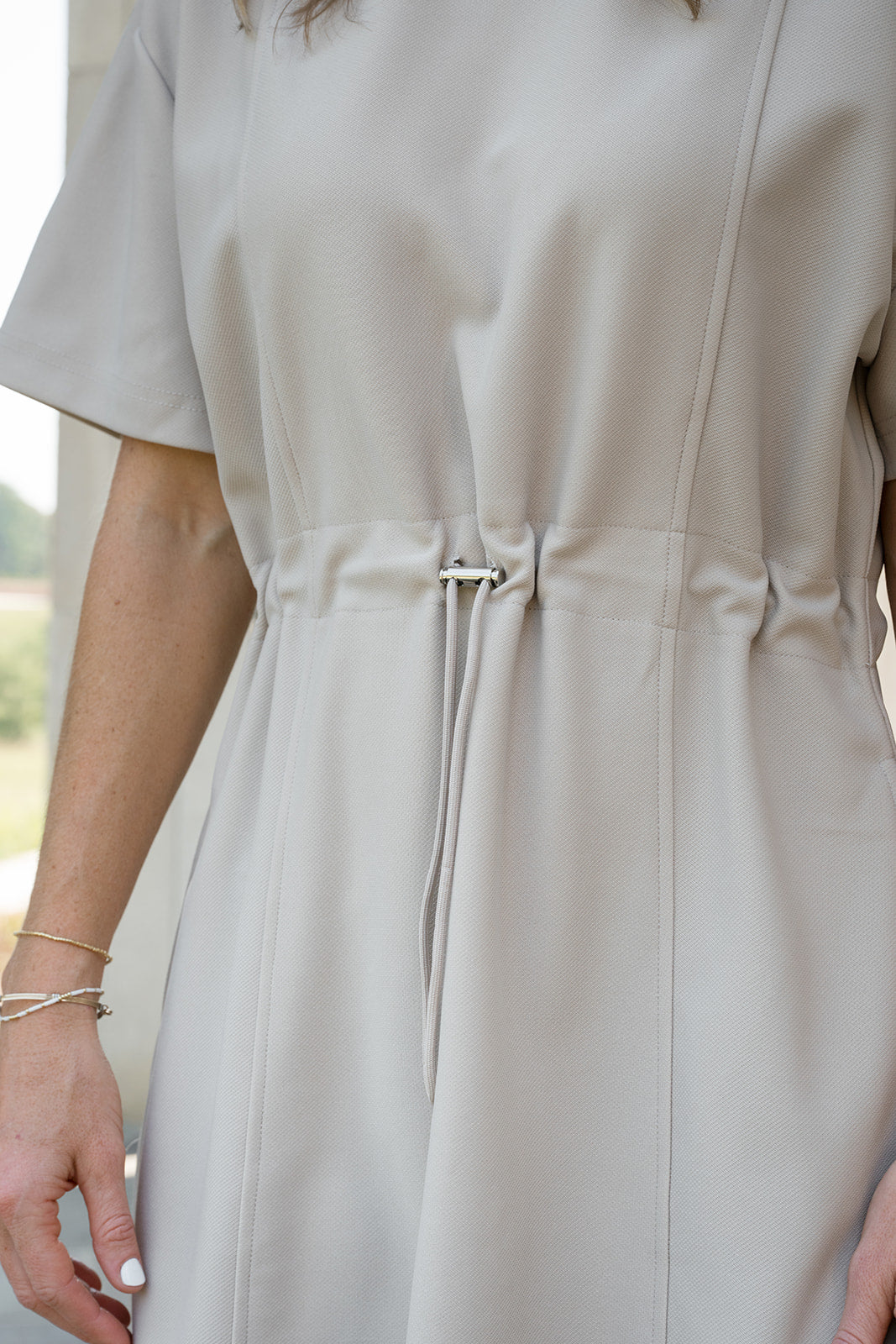 Autumn Air Dress-Short Dresses-Podos Boutique, a Women's Fashion Boutique Located in Calera, AL