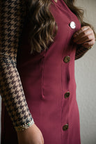 Stunning Ways Dress-Short Dresses-Podos Boutique, a Women's Fashion Boutique Located in Calera, AL