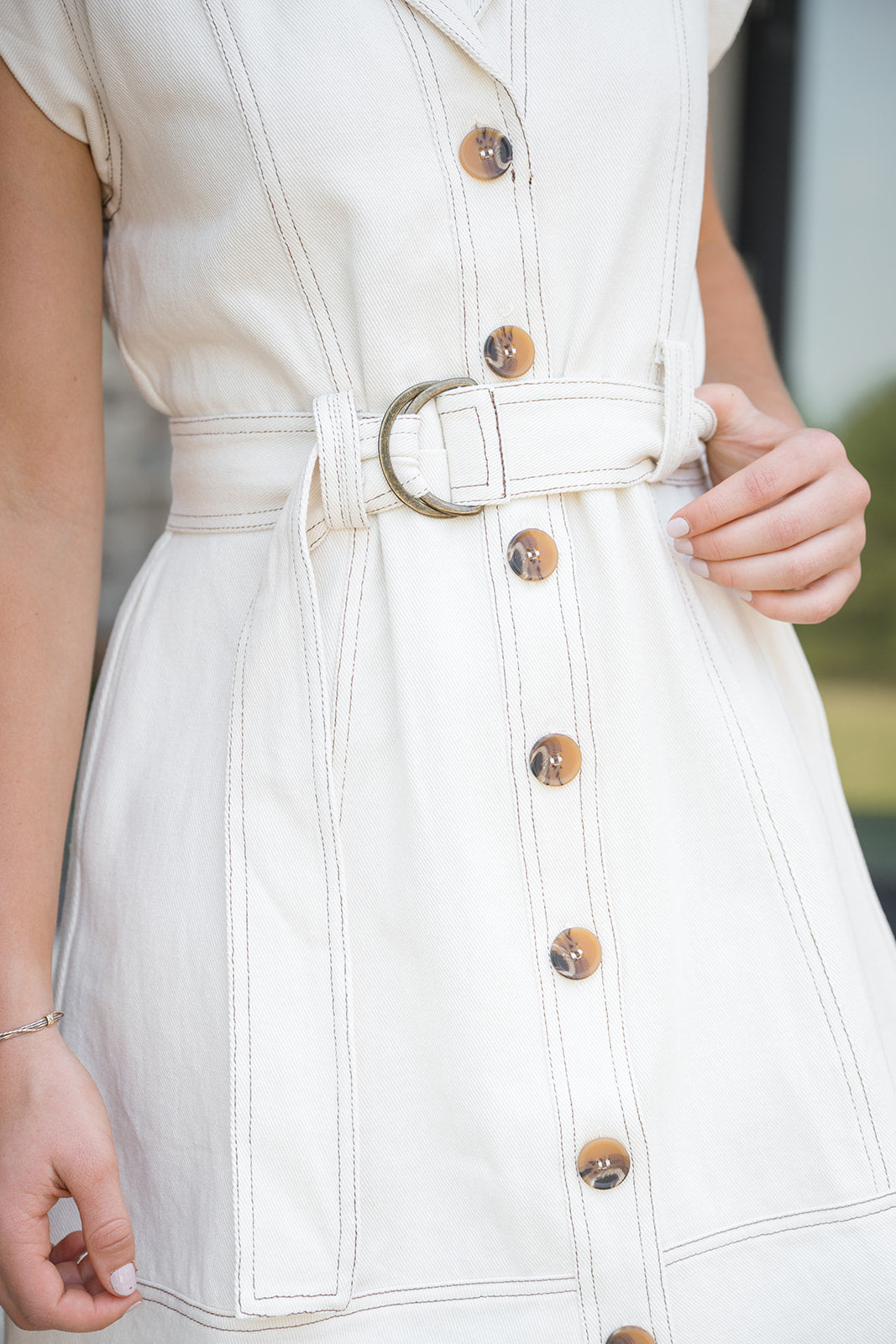 Elegance On Point Dress-Short Dresses-Podos Boutique, a Women's Fashion Boutique Located in Calera, AL