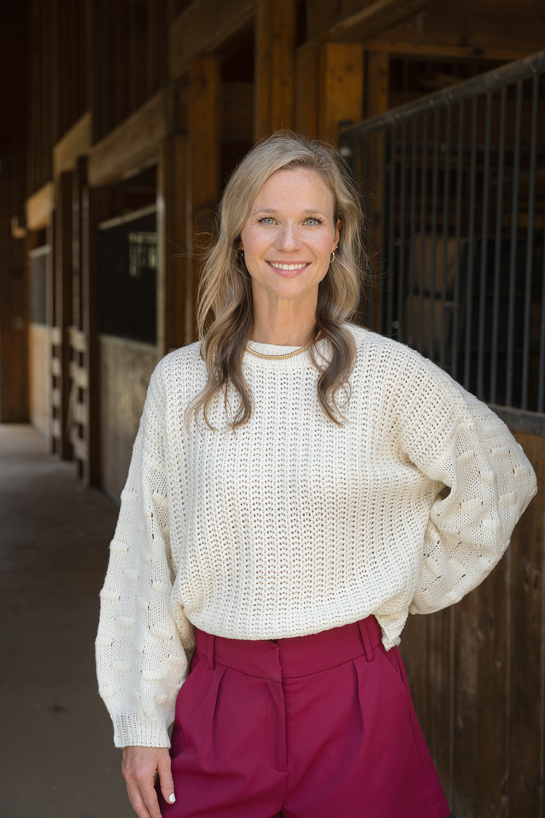 Autumn Air Sweater-Sweaters-Podos Boutique, a Women's Fashion Boutique Located in Calera, AL