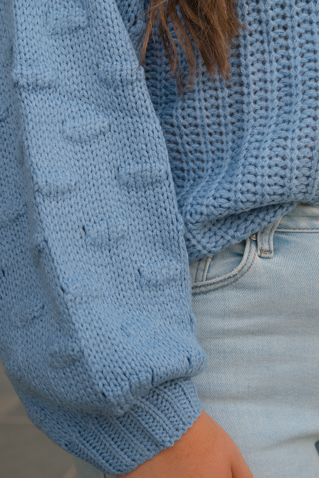 Autumn Air Sweater-Sweaters-Podos Boutique, a Women's Fashion Boutique Located in Calera, AL