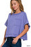 Easy Days Tee-Fashion Tops-Podos Boutique, a Women's Fashion Boutique Located in Calera, AL