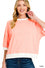 Striped Banded Top-Fashion Tops-Podos Boutique, a Women's Fashion Boutique Located in Calera, AL