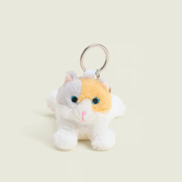 Warmies Keyring-Accessories-Podos Boutique, a Women's Fashion Boutique Located in Calera, AL