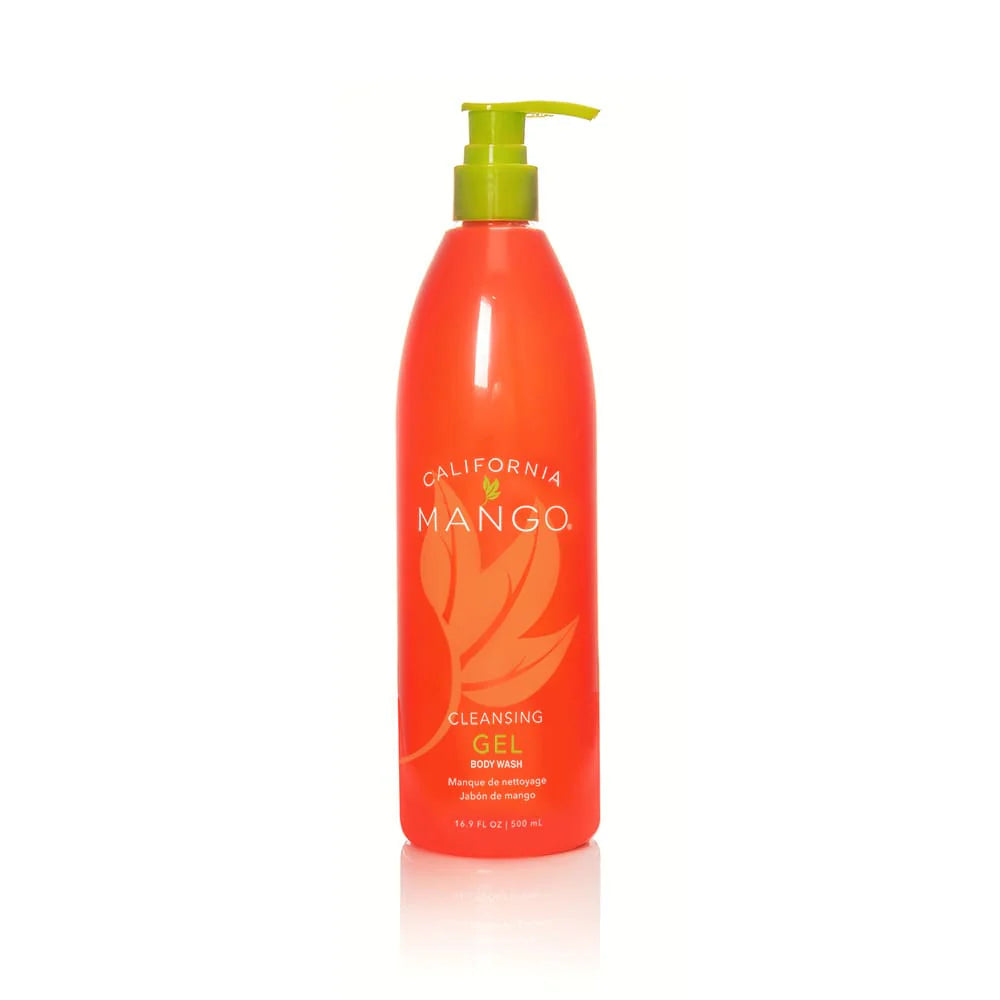 Mango Body Wash Cleansing Gel-Beauty & Bath-Podos Boutique, a Women's Fashion Boutique Located in Calera, AL