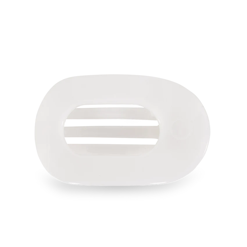 Teleties Flat Round Clip Small-Podos Boutique, a Women's Fashion Boutique Located in Calera, AL
