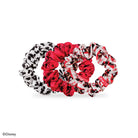 Disney Silk Scrunchies-Hair Accessories-Podos Boutique, a Women's Fashion Boutique Located in Calera, AL