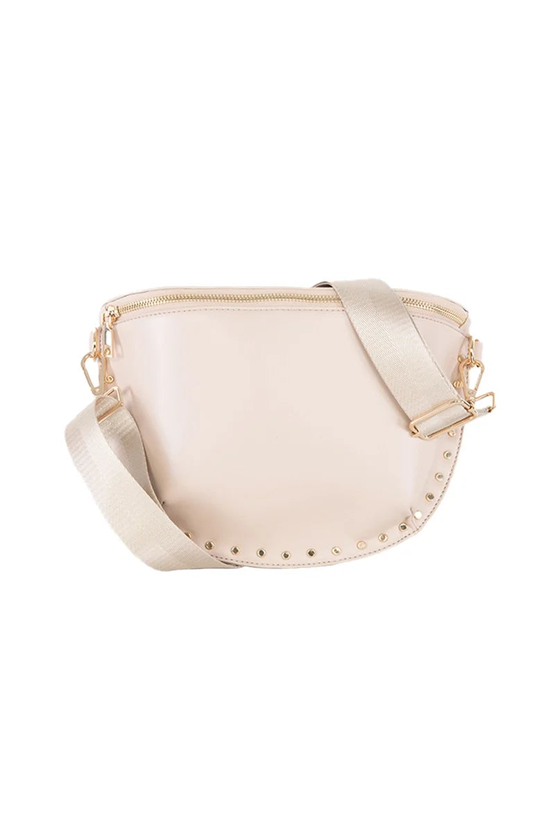 Favorite Studded Crossbody-Bags-Podos Boutique, a Women's Fashion Boutique Located in Calera, AL