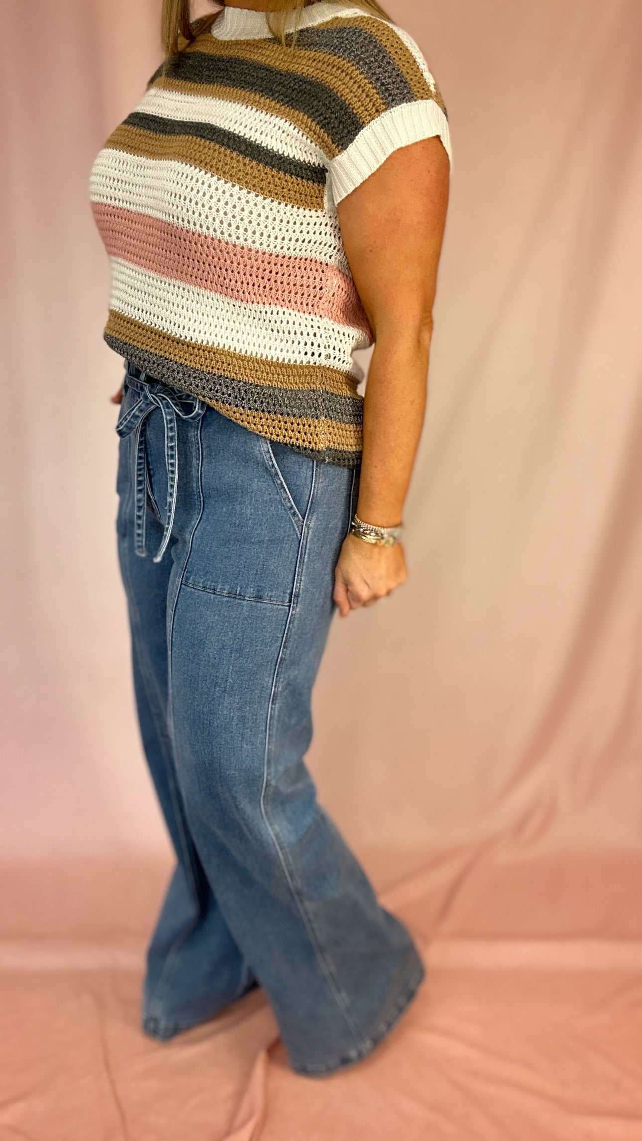 Vervet Lush Life Super HR-Podos Boutique, a Women's Fashion Boutique Located in Calera, AL