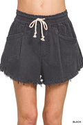 New Favorite Shorts-Shorts-Podos Boutique, a Women's Fashion Boutique Located in Calera, AL