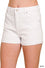 5 Pocket Cuffed Shorts-Shorts-Podos Boutique, a Women's Fashion Boutique Located in Calera, AL