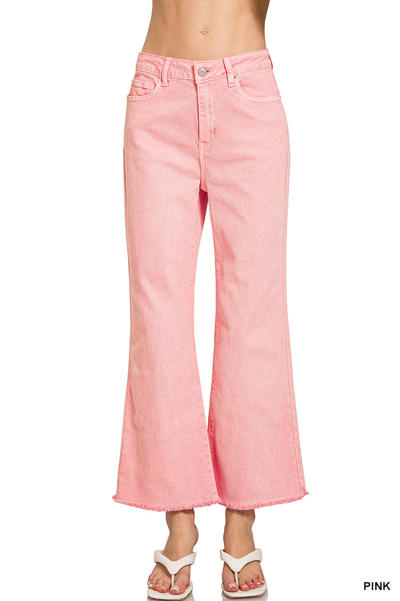 Bootcut Alyssa Pants-Jeans-Podos Boutique, a Women's Fashion Boutique Located in Calera, AL