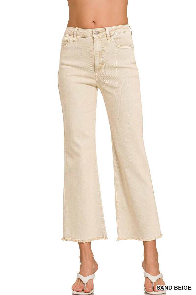 Bootcut Alyssa Pants-Jeans-Podos Boutique, a Women's Fashion Boutique Located in Calera, AL