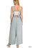 More Than A Statement Overalls-Rompers & Jumpsuits-Podos Boutique, a Women's Fashion Boutique Located in Calera, AL
