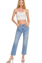 City Straight-Jeans-Podos Boutique, a Women's Fashion Boutique Located in Calera, AL