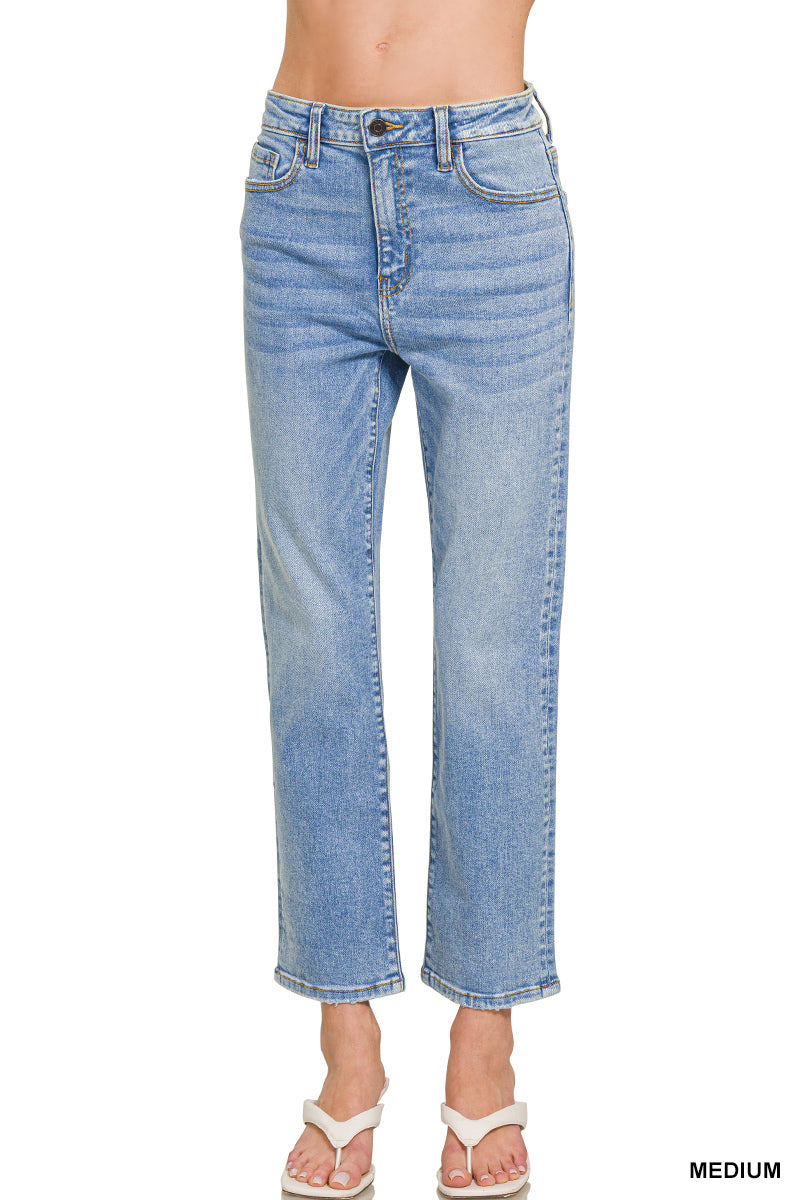 City Straight-Jeans-Podos Boutique, a Women's Fashion Boutique Located in Calera, AL