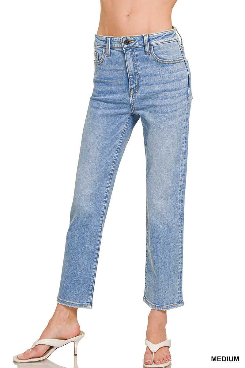 City Straight-Jeans-Podos Boutique, a Women's Fashion Boutique Located in Calera, AL
