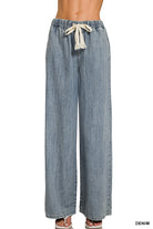 Comfiest Pants Around-Jeans-Podos Boutique, a Women's Fashion Boutique Located in Calera, AL