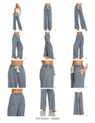 Comfiest Pants Around-Jeans-Podos Boutique, a Women's Fashion Boutique Located in Calera, AL