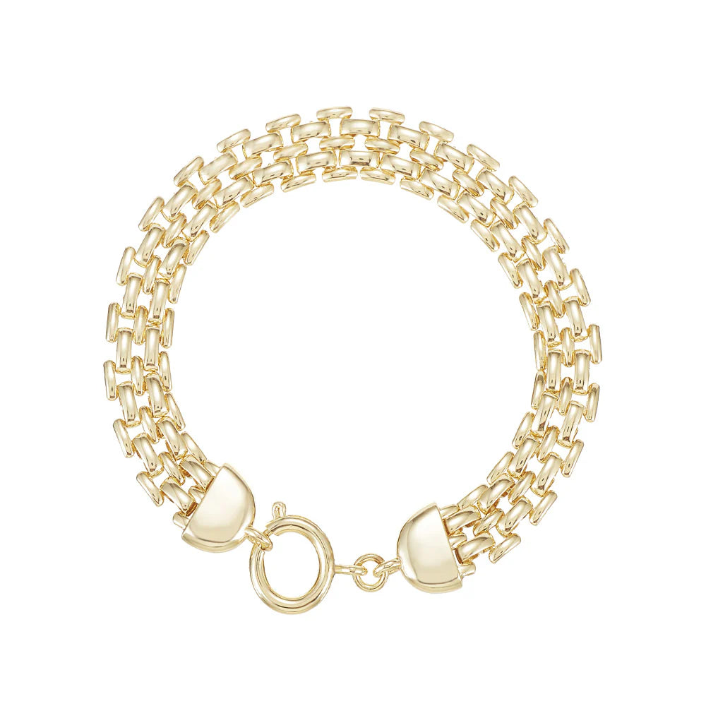 Allure Layering Bracelet-Bracelets, Jewelry-Podos Boutique, a Women's Fashion Boutique Located in Calera, AL