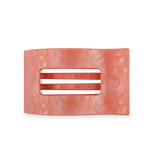 Teleties Rectangle Flat Hair Clip-Hair Accessories-Podos Boutique, a Women's Fashion Boutique Located in Calera, AL