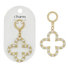 Scarf Necklace Charms-Jewelry-Podos Boutique, a Women's Fashion Boutique Located in Calera, AL