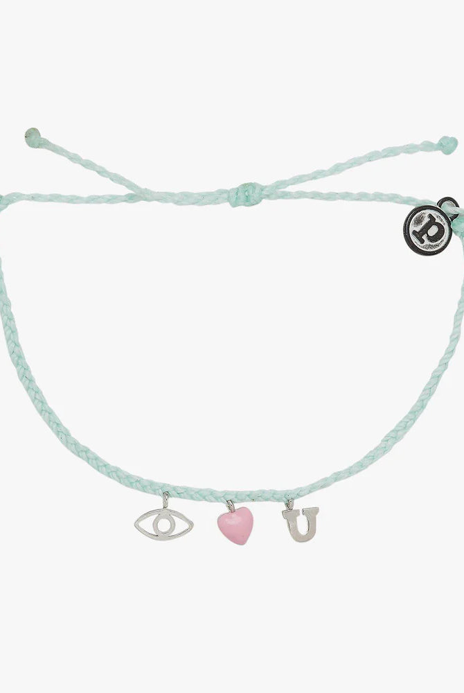PV Eye Love You Bracelet-Bracelets-Podos Boutique, a Women's Fashion Boutique Located in Calera, AL