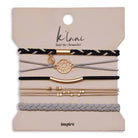 K'Lani Hair Tie Bracelets-Podos Boutique, a Women's Fashion Boutique Located in Calera, AL