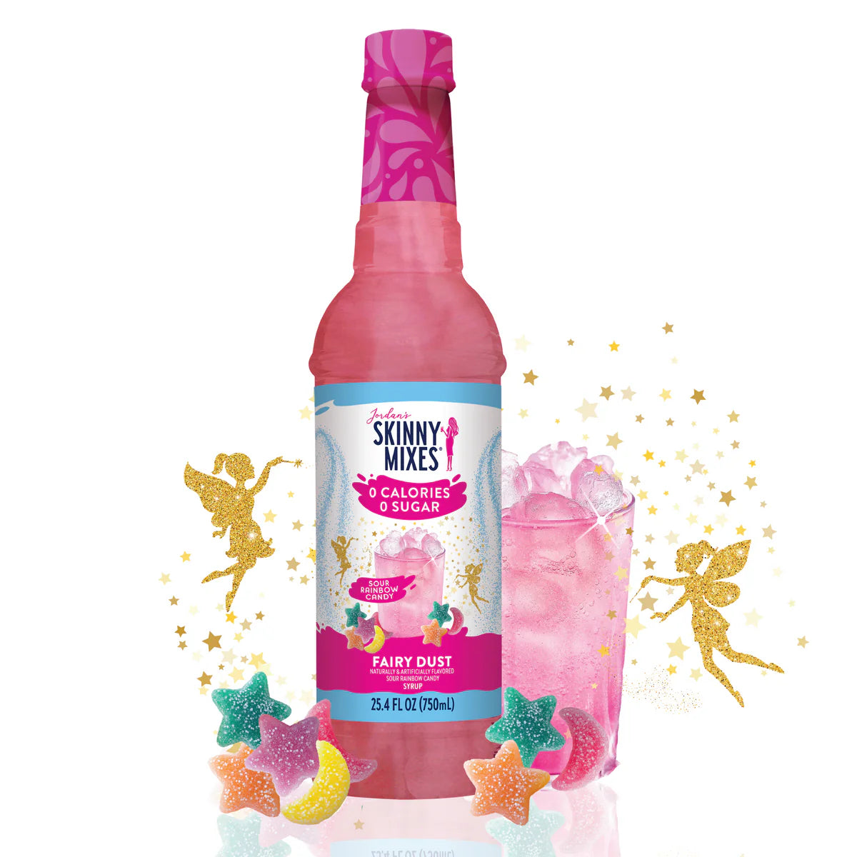 Jordan's Sour Skinny Syrups-Podos Boutique, a Women's Fashion Boutique Located in Calera, AL