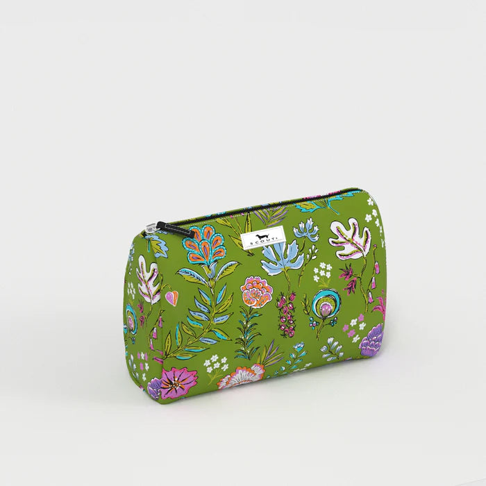 SCOUT - Packin' Heat Makeup Bag-Podos Boutique, a Women's Fashion Boutique Located in Calera, AL