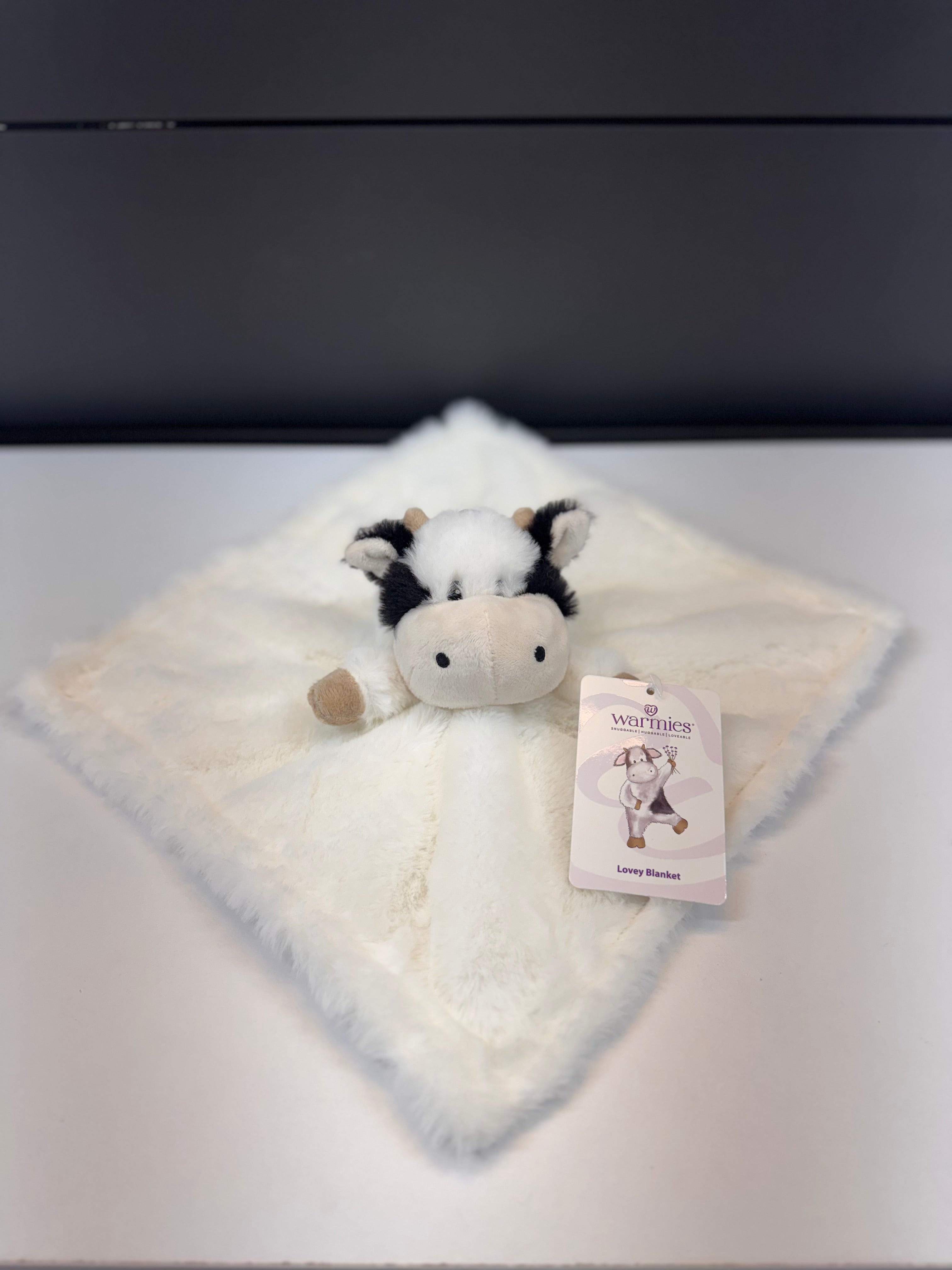 Warmies Lovie Blanket-Misc. Gifts-Podos Boutique, a Women's Fashion Boutique Located in Calera, AL