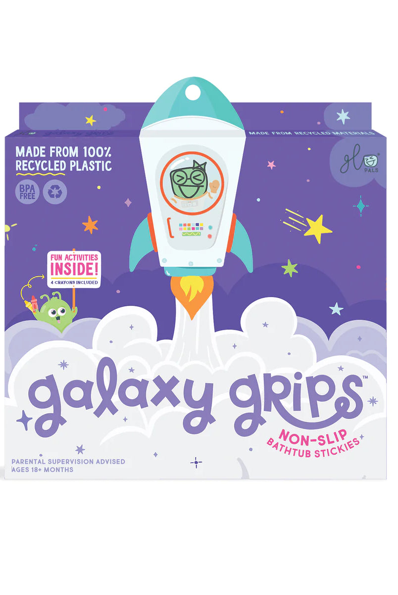 Glo Pals Grips Galaxy-Misc. Gifts-Podos Boutique, a Women's Fashion Boutique Located in Calera, AL