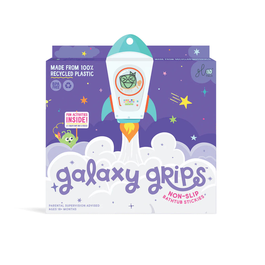 Glo Pals Grips Galaxy-Misc. Gifts-Podos Boutique, a Women's Fashion Boutique Located in Calera, AL