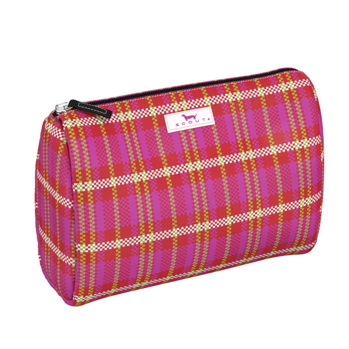 SCOUT - Packin' Heat Makeup Bag-Podos Boutique, a Women's Fashion Boutique Located in Calera, AL