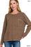 Everyday Favorite Top-Podos Boutique, a Women's Fashion Boutique Located in Calera, AL