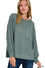 Iron Sharpens Iron Top-Podos Boutique, a Women's Fashion Boutique Located in Calera, AL