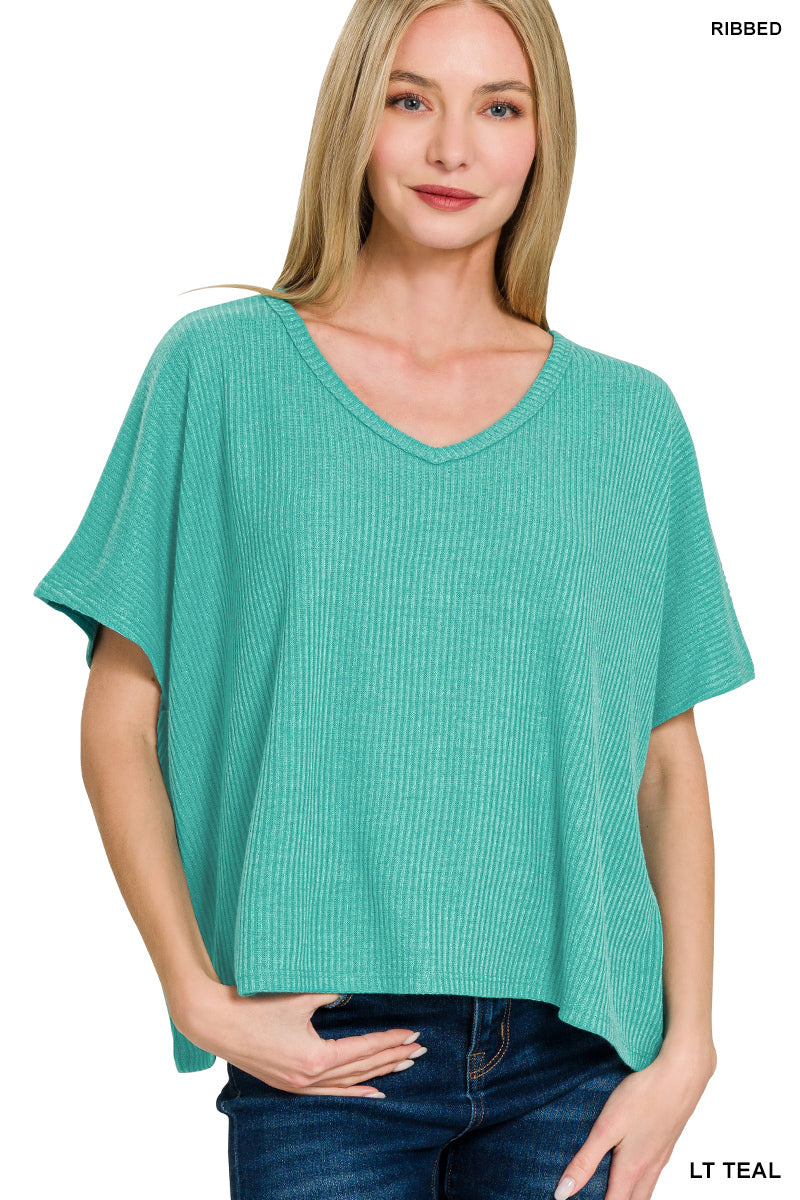 Sweet Summer Sweater-Fashion Tops-Podos Boutique, a Women's Fashion Boutique Located in Calera, AL