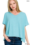 Sweet Summer Sweater-Fashion Tops-Podos Boutique, a Women's Fashion Boutique Located in Calera, AL