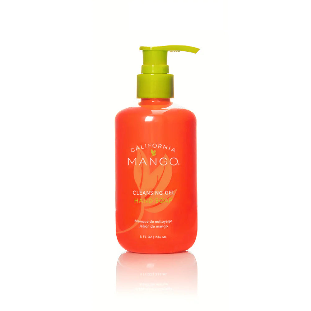 Mango Hand Soap-Beauty & Bath-Podos Boutique, a Women's Fashion Boutique Located in Calera, AL