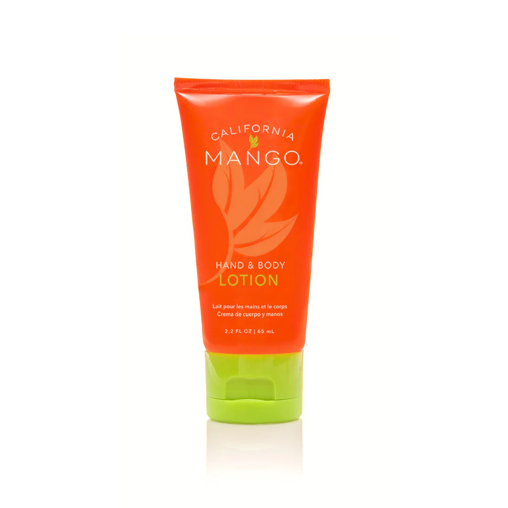 Mango Hand & Body Lotion-Beauty & Bath-Podos Boutique, a Women's Fashion Boutique Located in Calera, AL