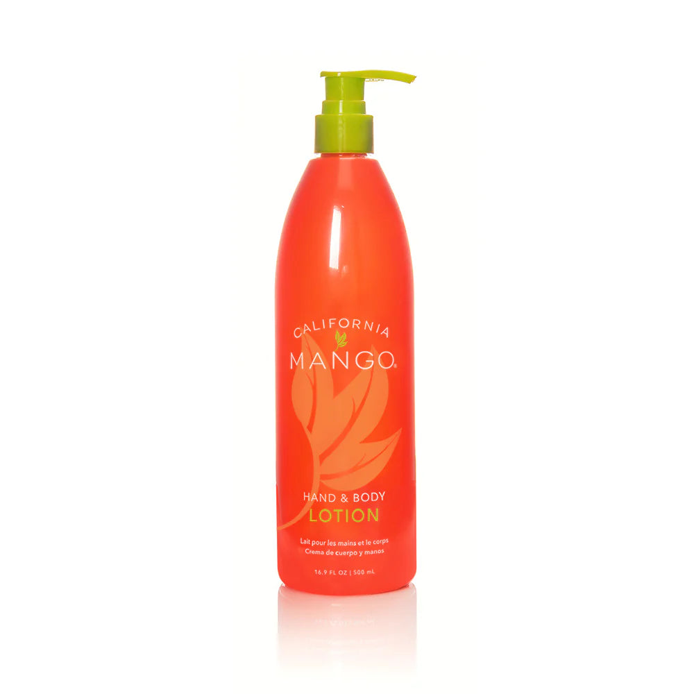 Mango Hand & Body Lotion-Beauty & Bath-Podos Boutique, a Women's Fashion Boutique Located in Calera, AL