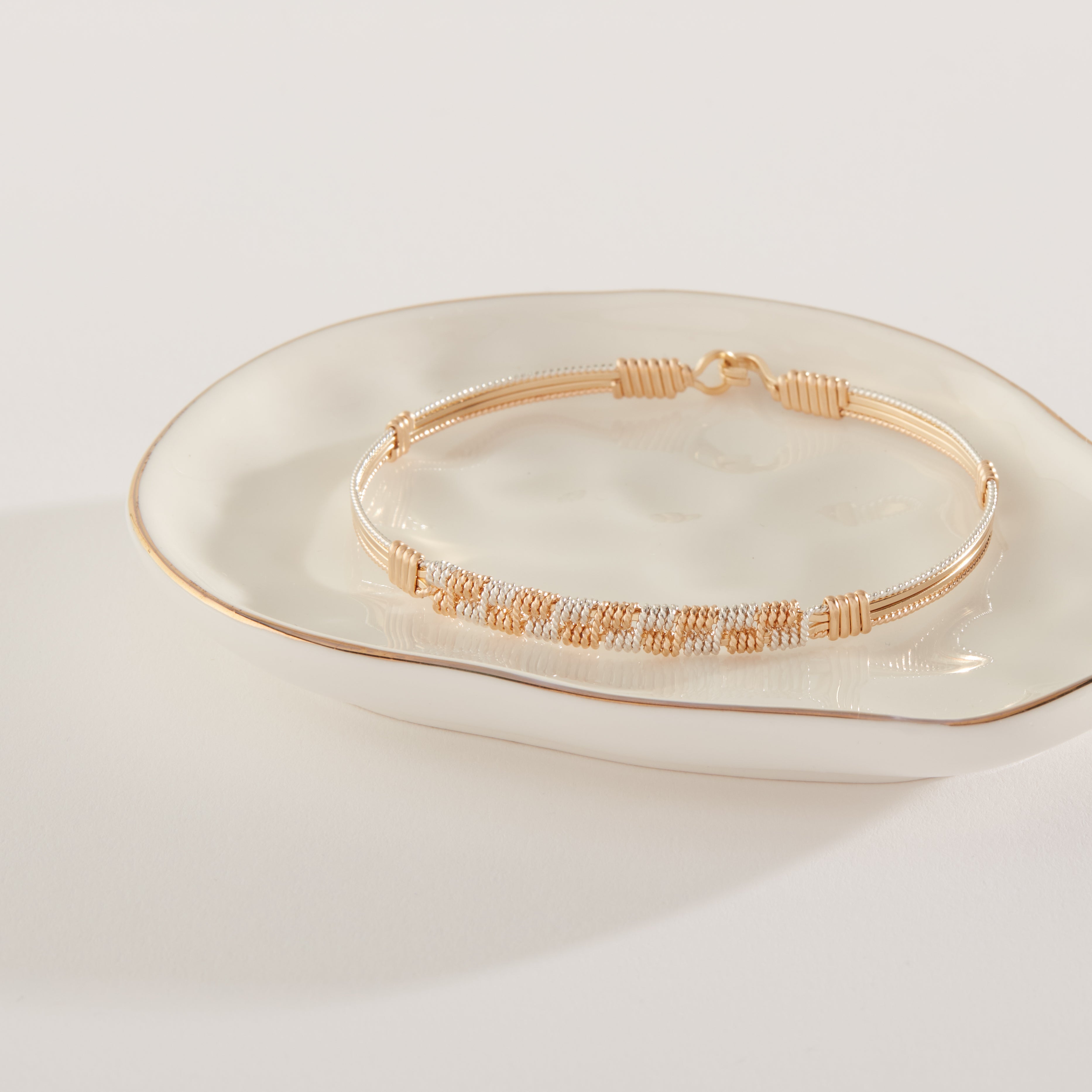 Heart and Soul Bracelet-Bracelets, Jewelry-Podos Boutique, a Women's Fashion Boutique Located in Calera, AL